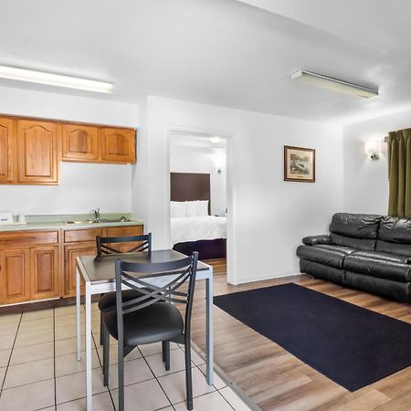 Americas Best Value Inn Jonesville/Hillsdale Экстерьер фото