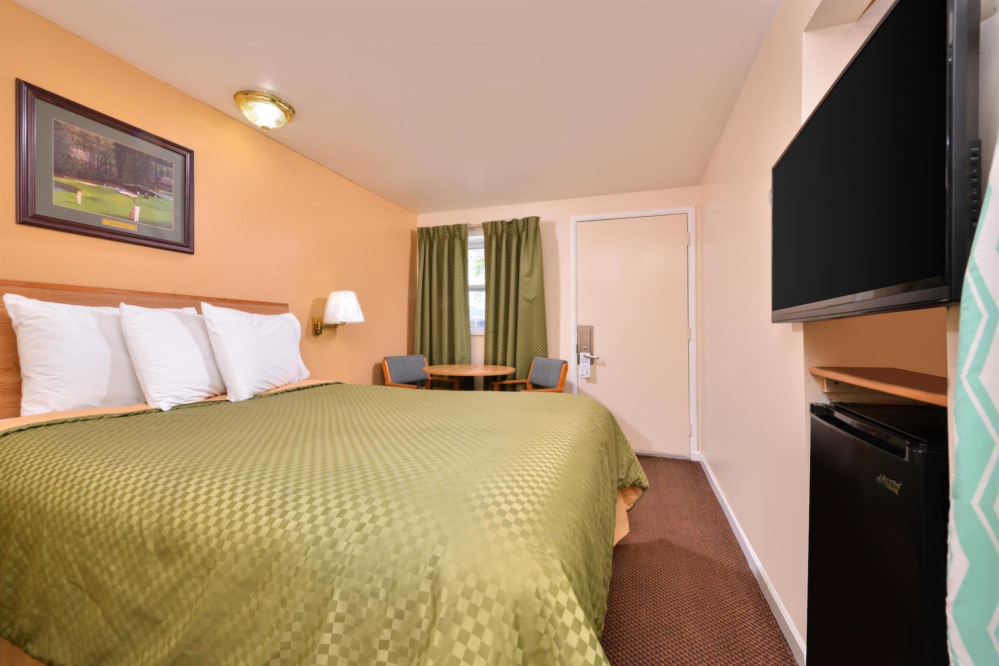 Americas Best Value Inn Jonesville/Hillsdale Экстерьер фото