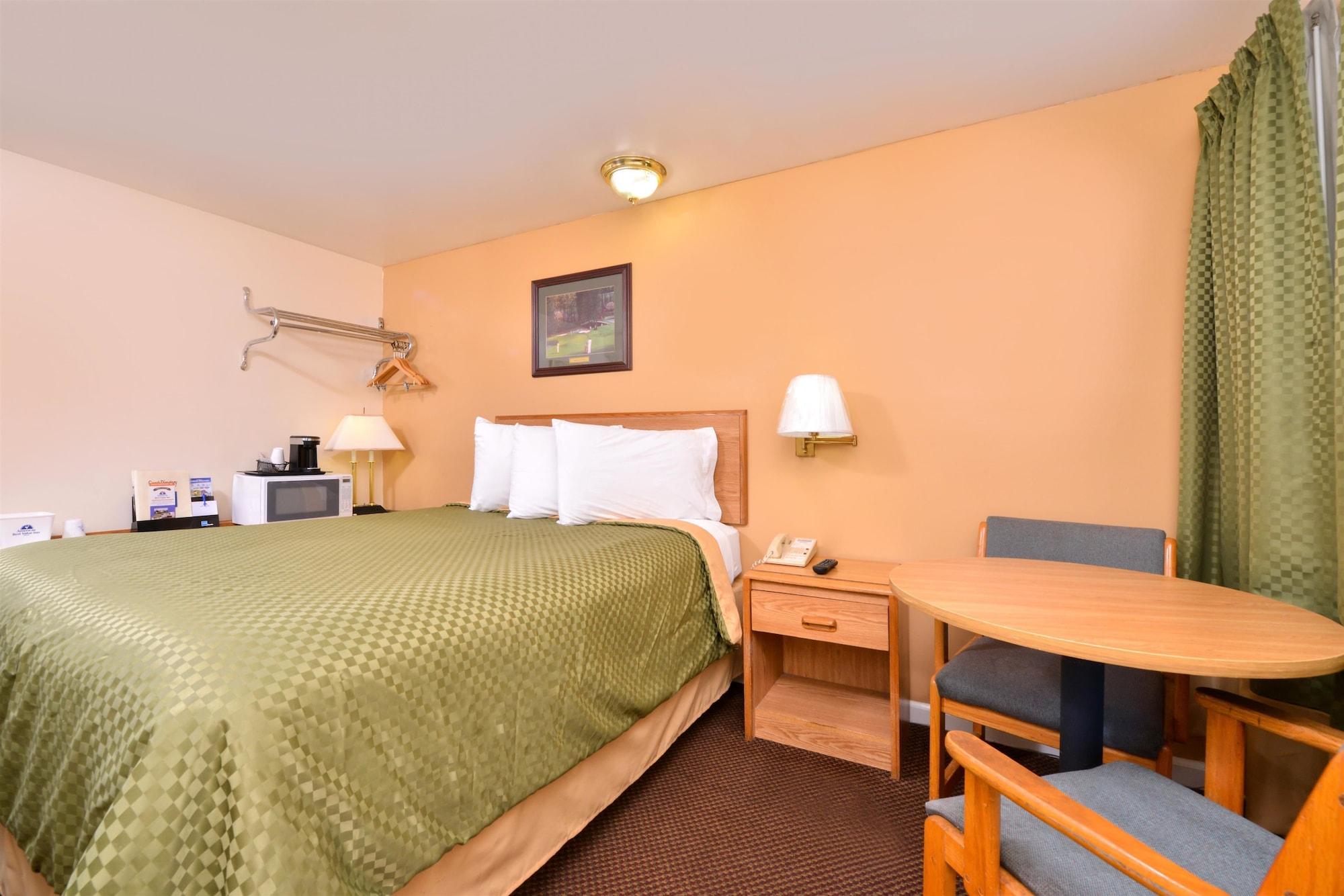 Americas Best Value Inn Jonesville/Hillsdale Экстерьер фото