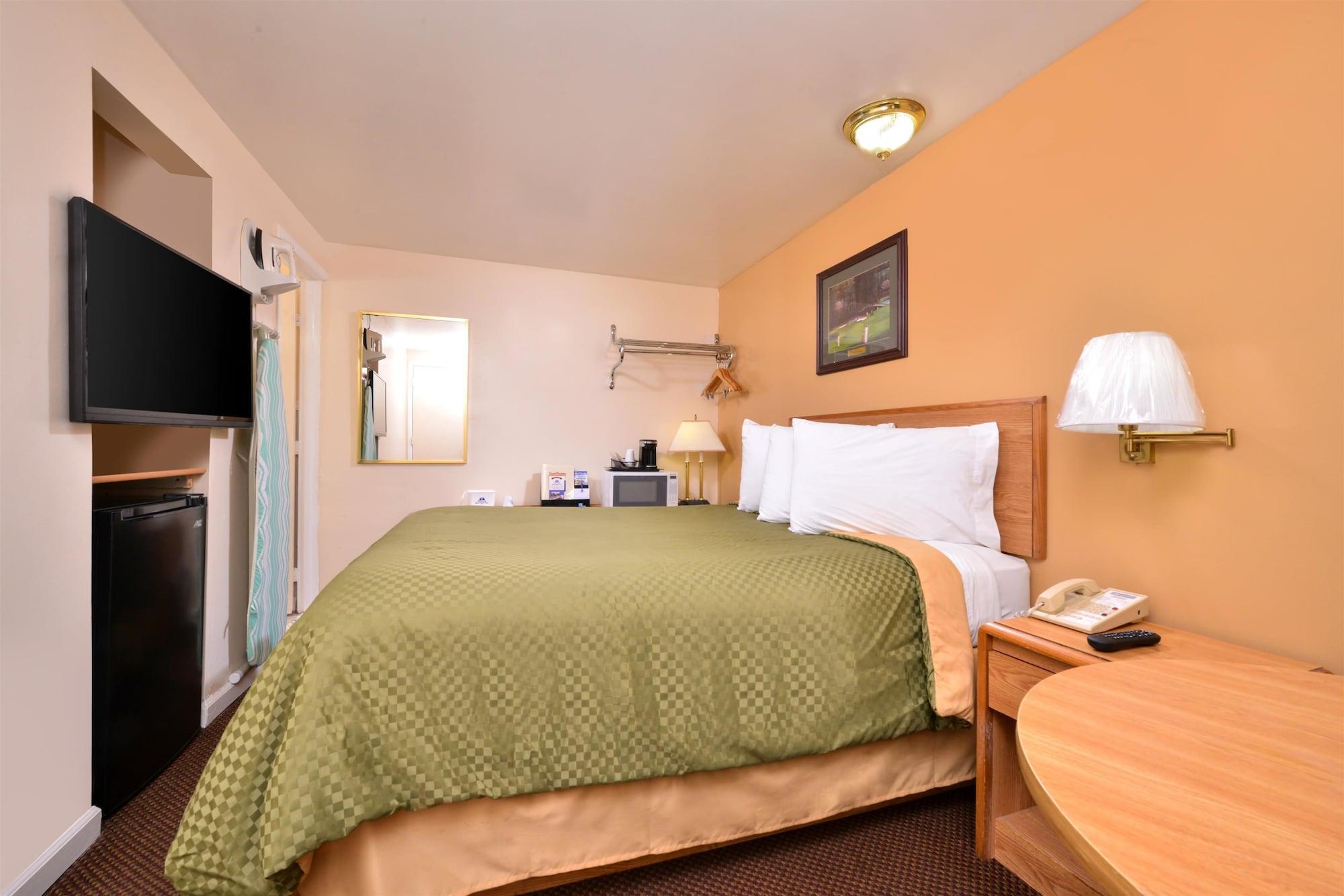 Americas Best Value Inn Jonesville/Hillsdale Экстерьер фото