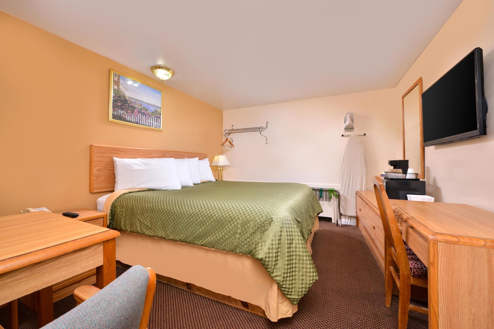 Americas Best Value Inn Jonesville/Hillsdale Экстерьер фото