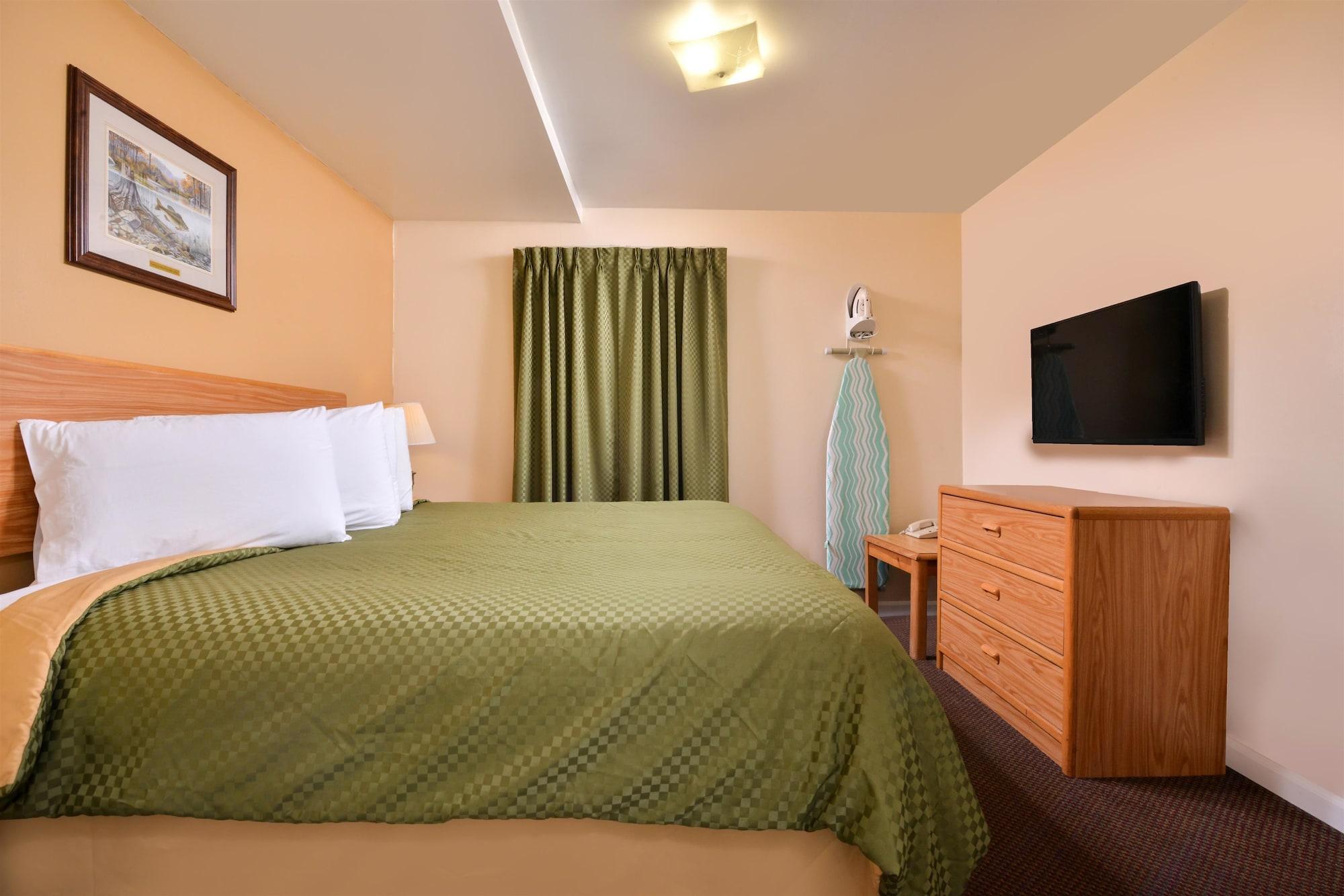 Americas Best Value Inn Jonesville/Hillsdale Экстерьер фото