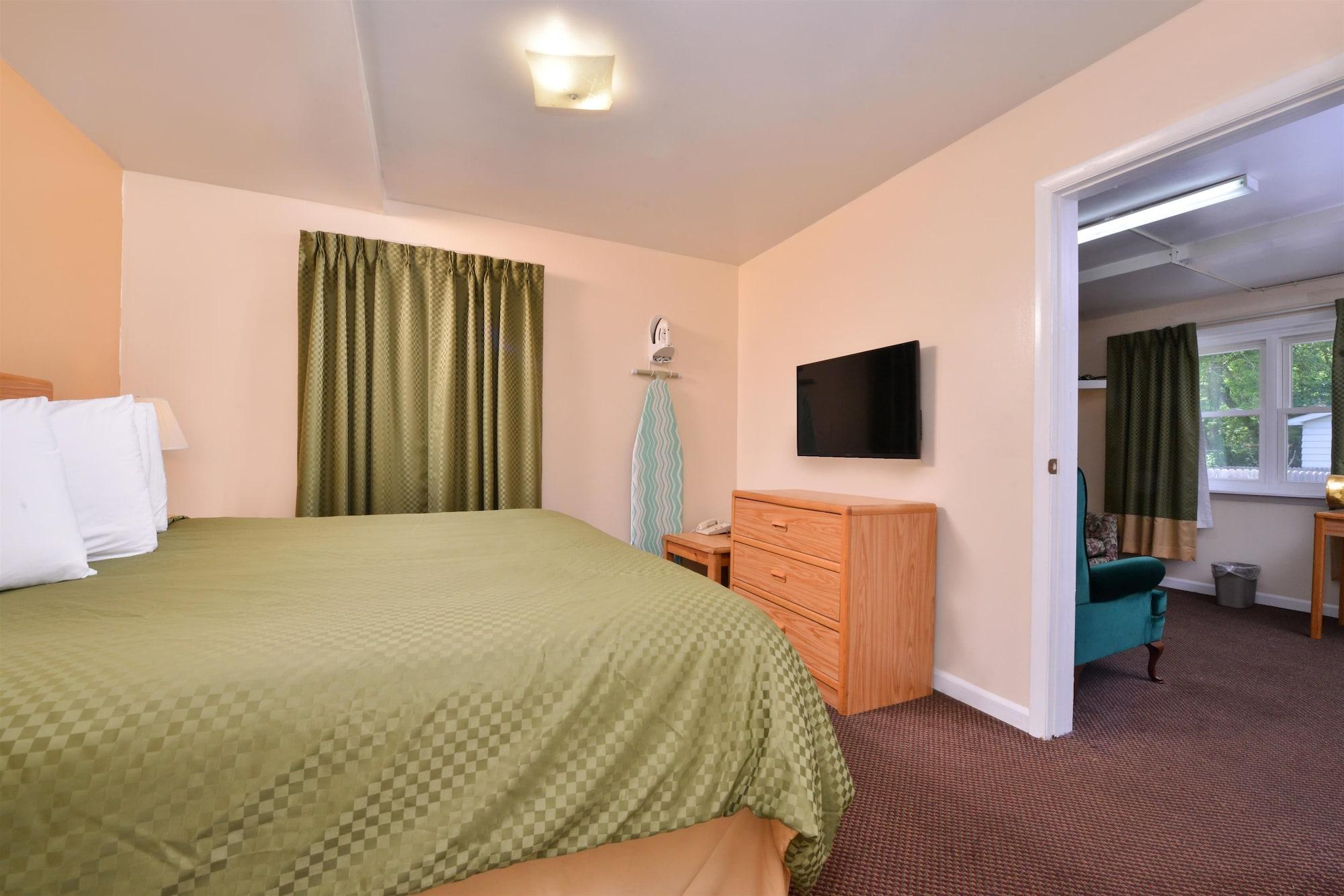 Americas Best Value Inn Jonesville/Hillsdale Экстерьер фото