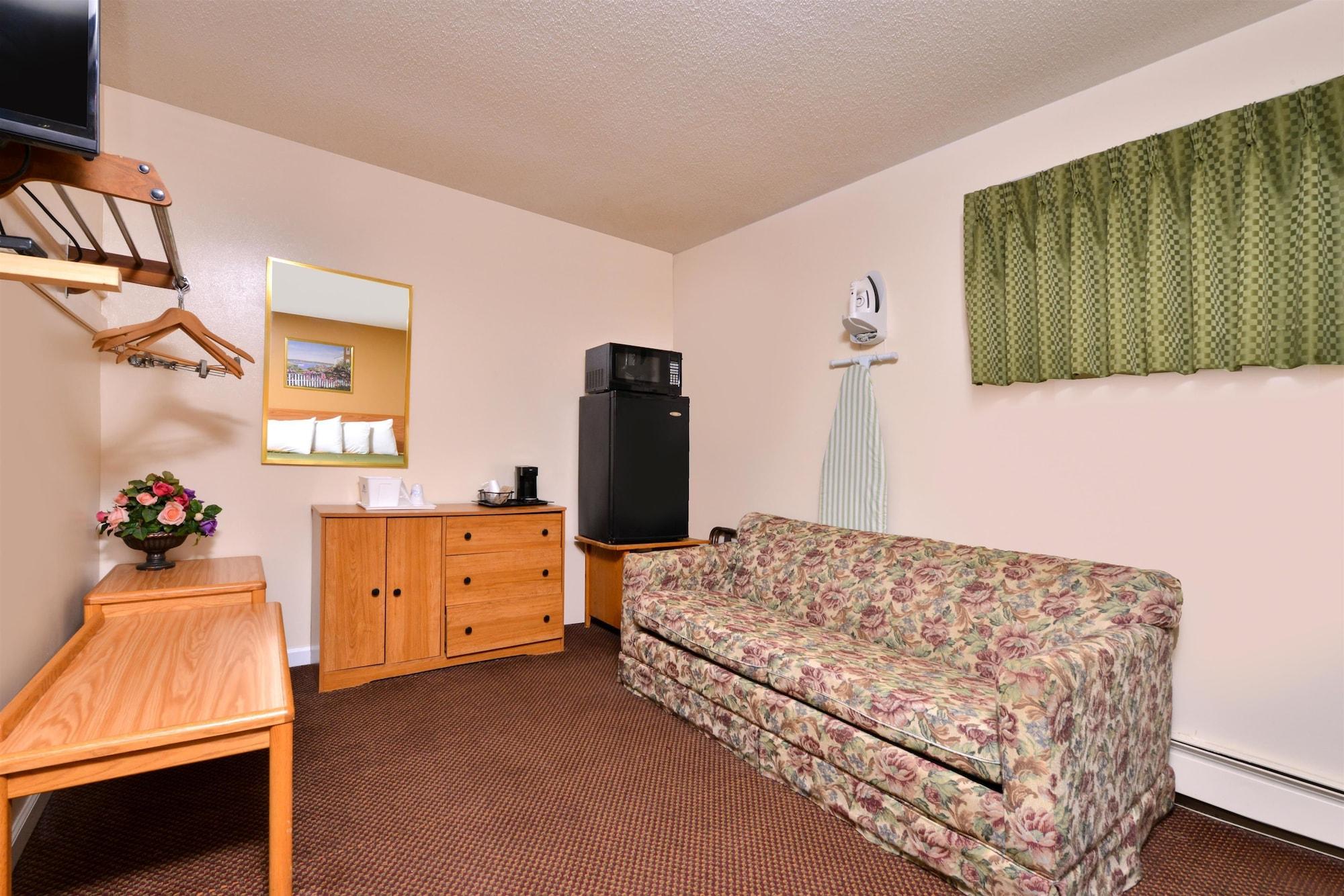 Americas Best Value Inn Jonesville/Hillsdale Экстерьер фото