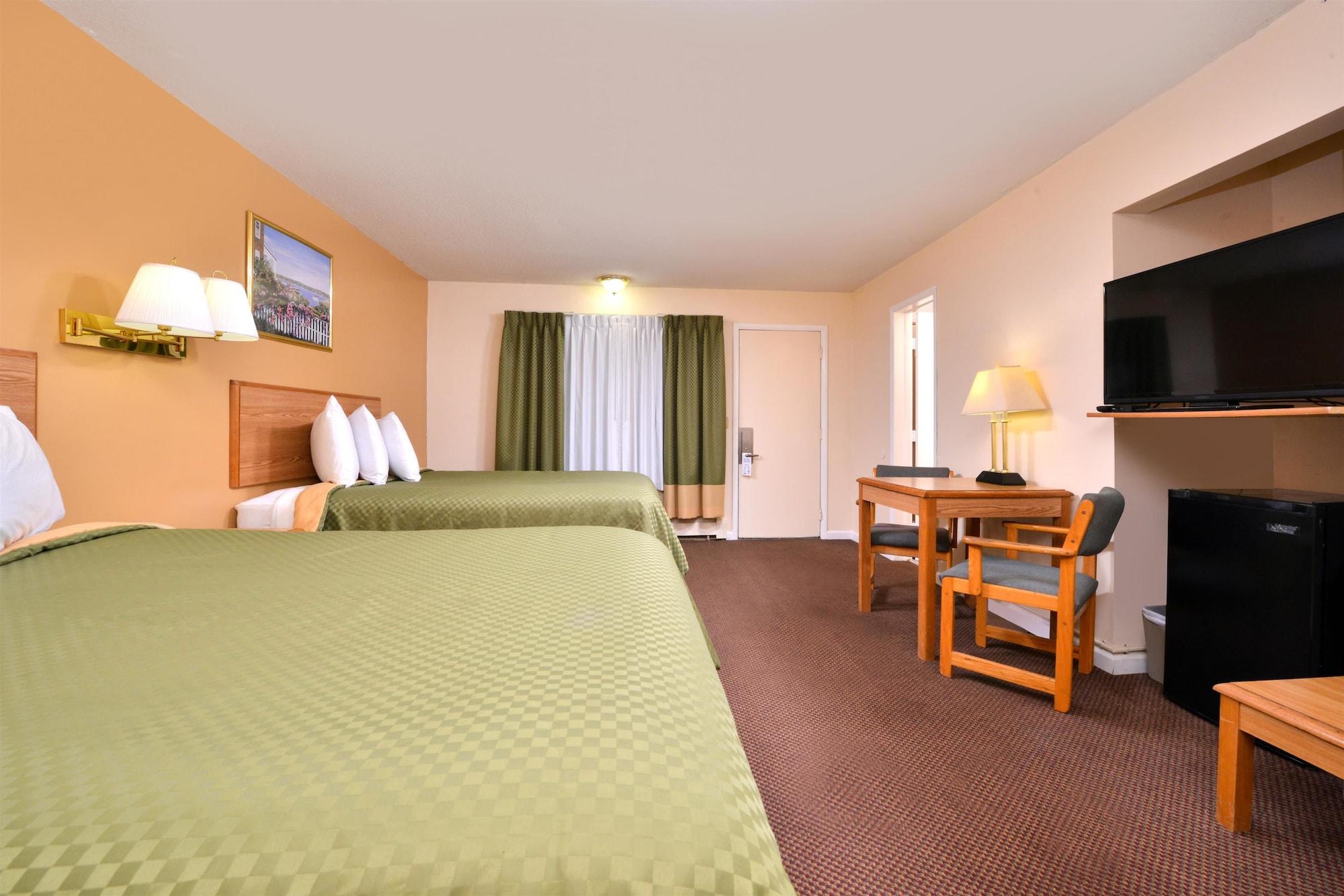 Americas Best Value Inn Jonesville/Hillsdale Экстерьер фото