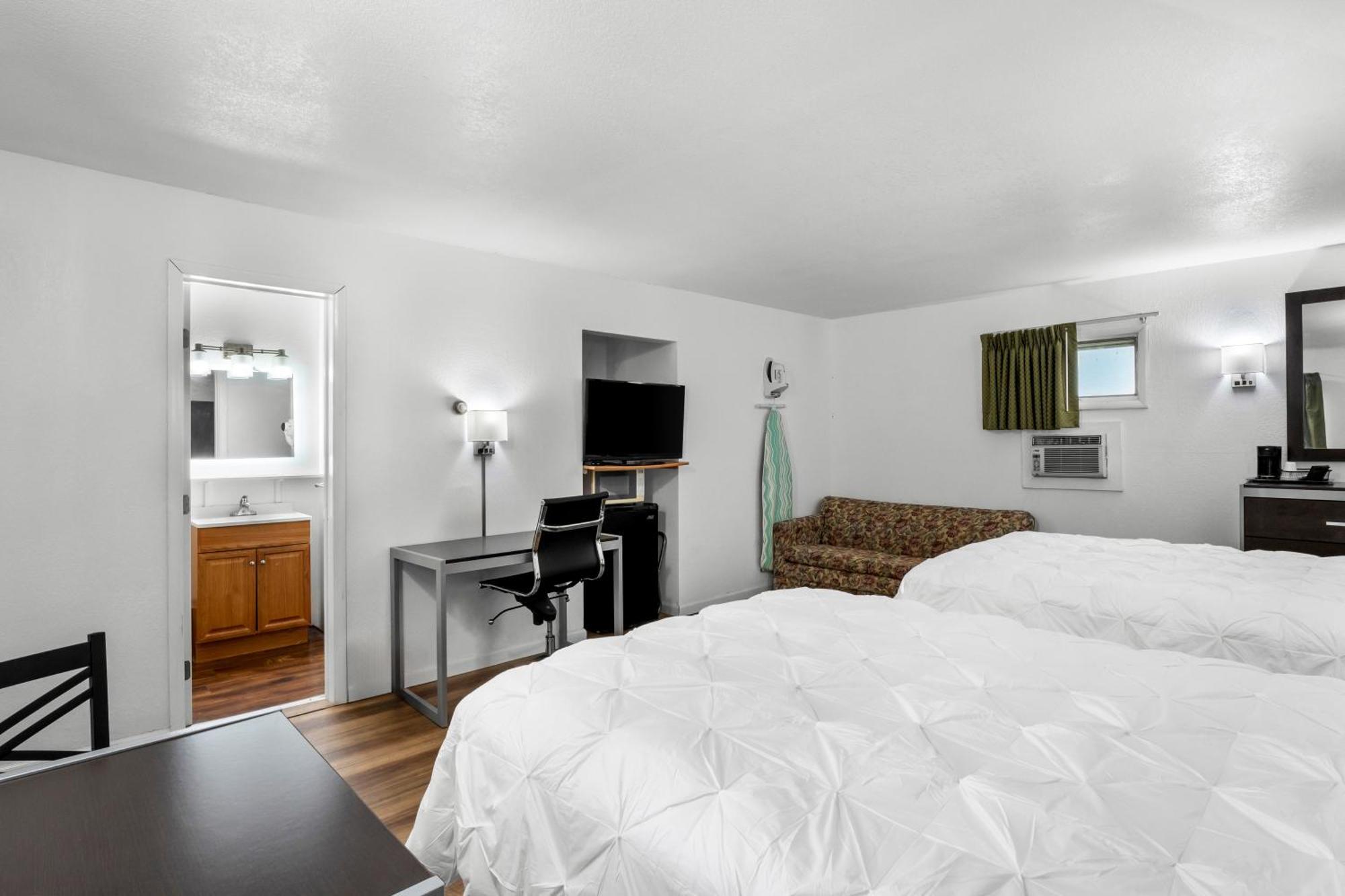 Americas Best Value Inn Jonesville/Hillsdale Экстерьер фото