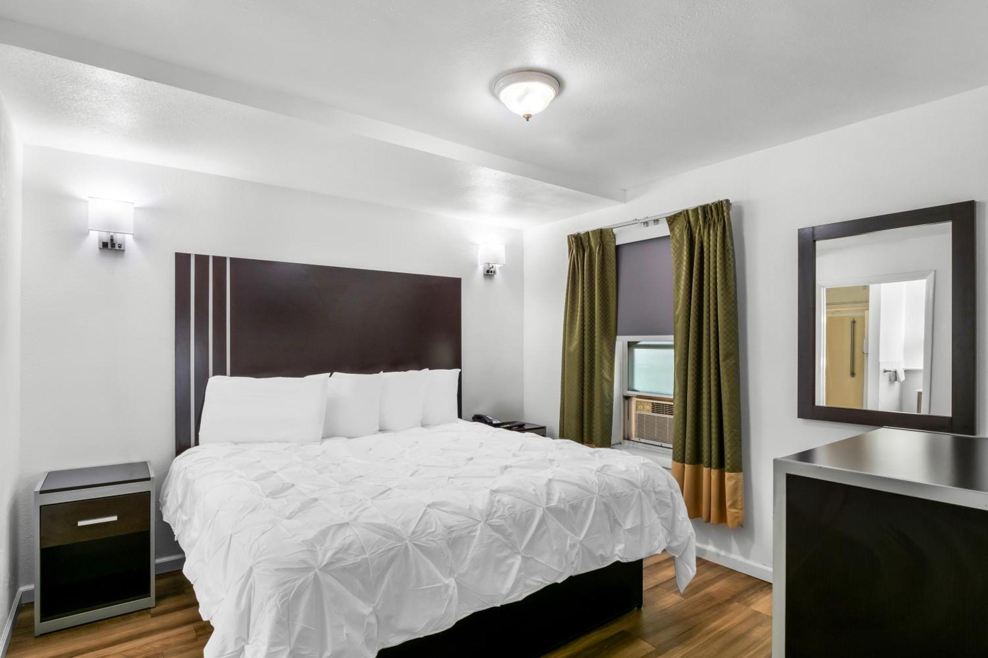 Americas Best Value Inn Jonesville/Hillsdale Экстерьер фото