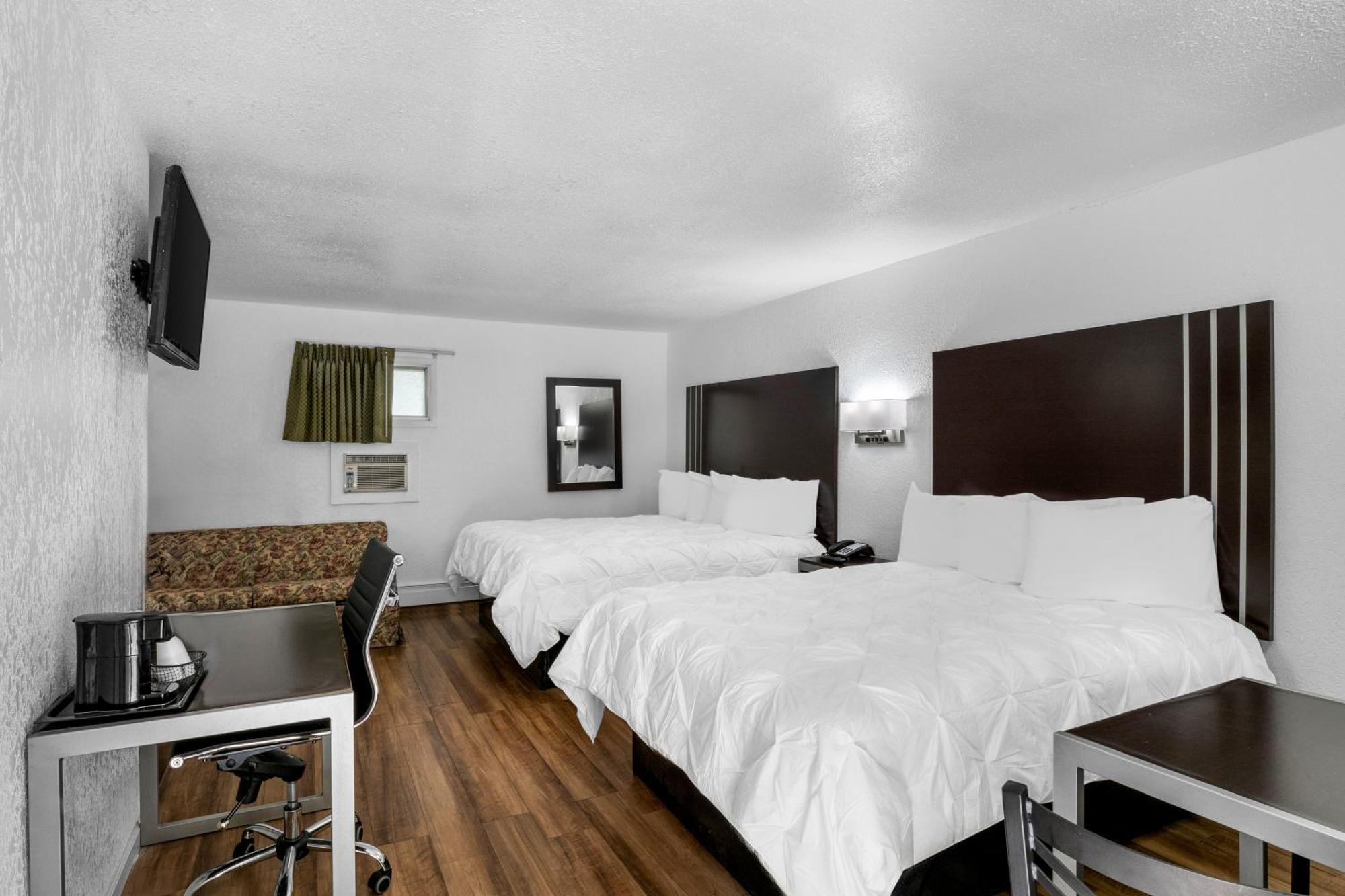 Americas Best Value Inn Jonesville/Hillsdale Экстерьер фото