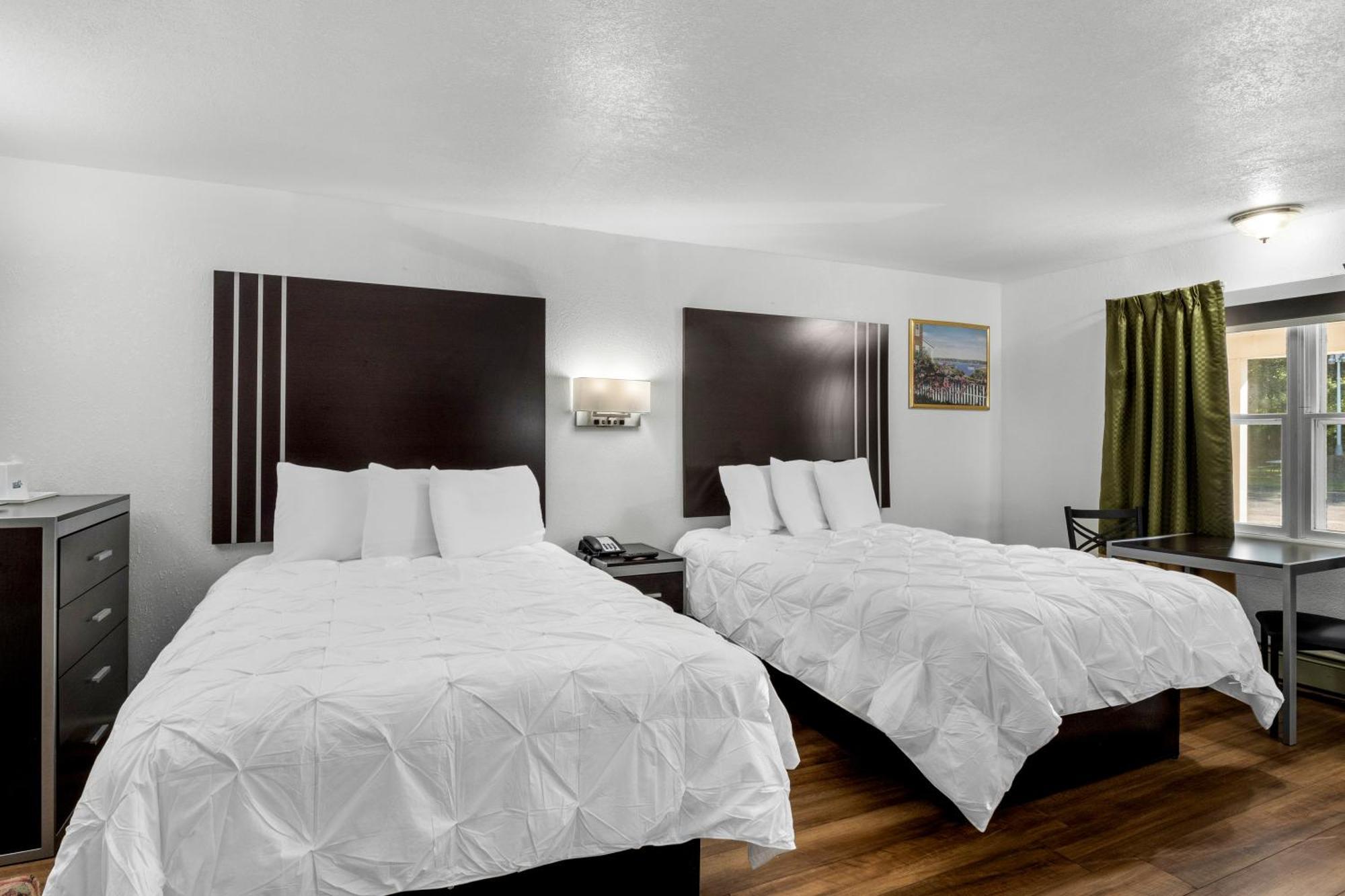 Americas Best Value Inn Jonesville/Hillsdale Экстерьер фото