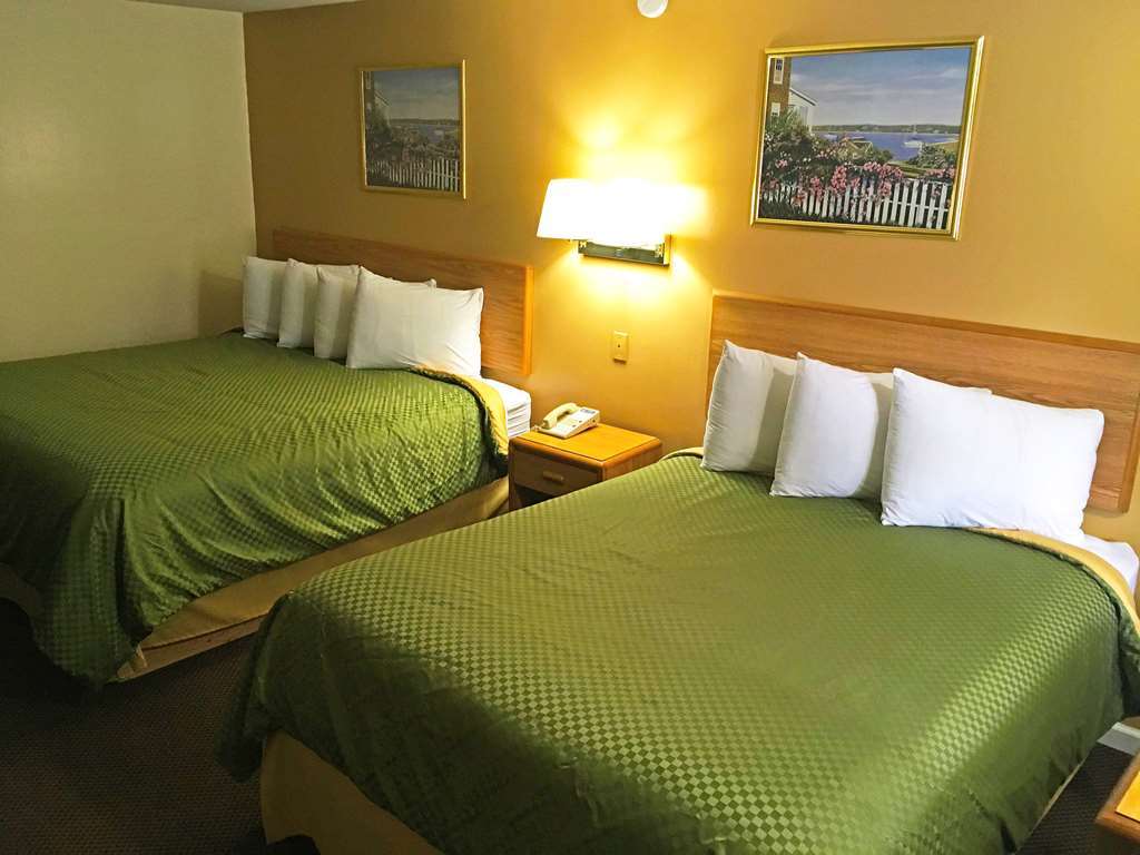 Americas Best Value Inn Jonesville/Hillsdale Номер фото