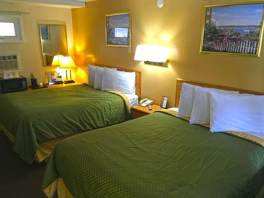 Americas Best Value Inn Jonesville/Hillsdale Номер фото