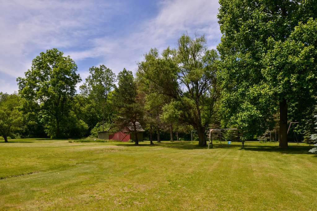 Americas Best Value Inn Jonesville/Hillsdale Экстерьер фото
