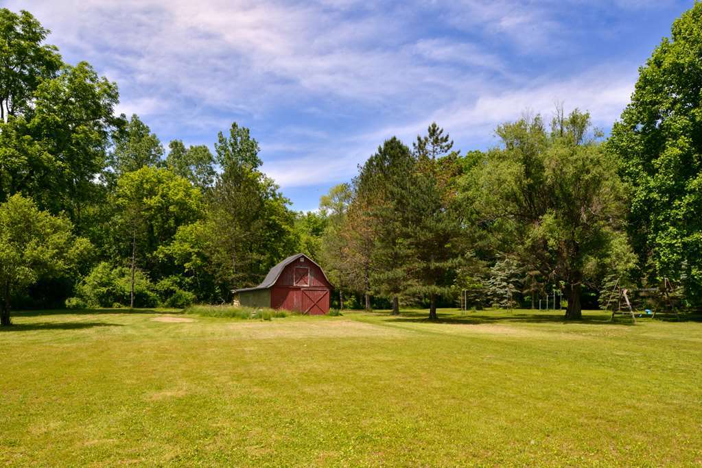 Americas Best Value Inn Jonesville/Hillsdale Экстерьер фото